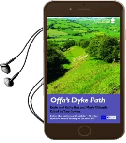 Offa'S Dyke Path: National Trail Guide Audiobook download free by Tony Gowers