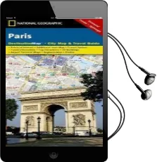 Paris: Destination City Maps Audiobook download free by National Geographic