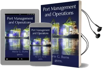 Port Management and Operations Audiobook download free by Maria G. Burns