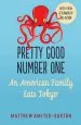 Audiobook Pretty Good Number one: An American Family Eats Tokyo author Matthew Amster Burton