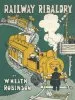 Audiobook Railway Ribaldry: Being 96 Pages of Railway Humour author W. Heath Robinson