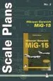 Audiobook Scale Plans Mig-15 author Dariusz Karnas