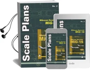 Scale Plans Mig-15 Audiobook download free by Dariusz Karnas