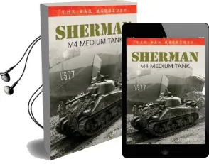 Sherman m4 Medium Tank: The war Machines Audiobook download free by John Christopher