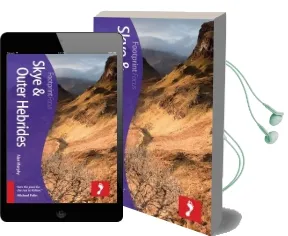 Skye & Outer Hebrides Footprint Focus Guide: Includes Barra, Benbecula, Eigg, Harris, Lewis, Rum, the Uists Audiobook download free by Alan Murphy
