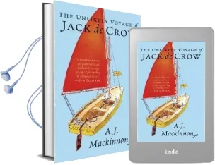 The Unlikely Voyage of Jack de Crow Audiobook download free by A. J. Mackinnon