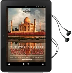 The World'S Great Wonders: How They Were Made & why They are Amazing Audiobook download free by Lonely Planet