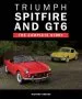 Audiobook Triumph Spitfire and gt6: The Complete Story author Richard Dredge