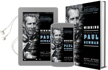 Winning: The Racing Life of Paul Newman Audiobook download free by Matt Stone