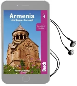 Armenia With Nagorno Karabagh Audiobook download free by Deirdre Holding