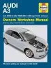 Audiobook Audi a3 03-08 author Haynes Publishing