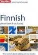Audiobook Berlitz Phrase Book & Dictionary Finnish author Apa Publications Limited