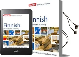 Berlitz Phrase Book & Dictionary Finnish Audiobook download free by Apa Publications Limited