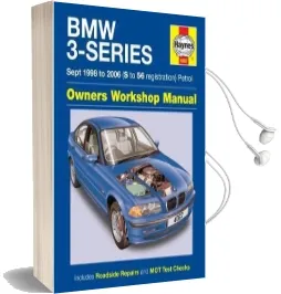 Bmw 3 Series Audiobook download free by Haynes Publishing