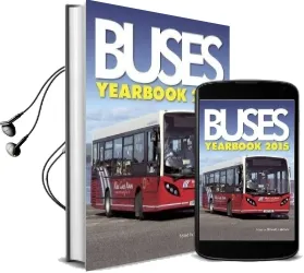 Buses Year Book 2015 Audiobook download free by Stewart J. Brown