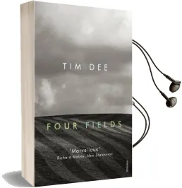 Four Fields Audiobook download free by Tim Dee