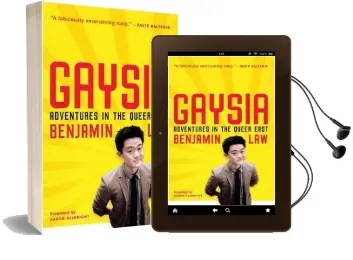 Gaysia: Adventures in the Queer East Audiobook download free by Benjamin Law