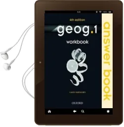 Geog.1 Workbook Answer Book Audiobook download free by Justin Woolliscroft