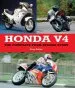 Audiobook Honda v4: The Complete Four-Stroke Story author Greg Pullen