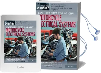 How to Troubleshoot, Repair, and Modify Motorcycle Electrical Systems Audiobook download free by Tracy Martin