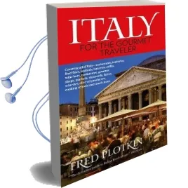 Italy for the Gourmet Traveler Audiobook download free by Fred Plotkin