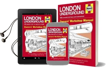 London Underground Manual: Designing, Building and Operating the World'S Oldest Underground Rail Network Audiobook download free by Paul Moss
