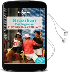 Lonely Planet Brazilian Portuguese Phrasebook & Dictionary Audiobook download free by Marcia Monje De Castro