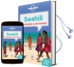 Lonely Planet Swahili Phrasebook & Dictionary Audiobook download free by Lonely Planet