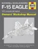 Audiobook Mcdonnell Douglas/Boeing F-15 Eagle Manual: 1972 Onwards (All Marks) author Steve Davies