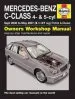 Audiobook Mercedes Benz C-Class author Haynes Publishing