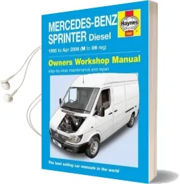 Mercedes Sprinter van Audiobook download free by Haynes Publishing