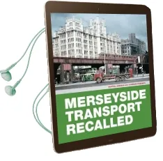 Merseyside Transport Recalled Audiobook download free by Martin Jenkins
