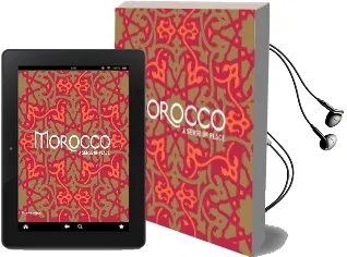 Morocco: A Sense of Place Audiobook download free by Marie Pascale Rauzier