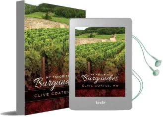 My Favorite Burgundies Audiobook download free by Clive Coates
