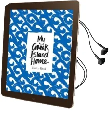 My Greek Island Home Audiobook download free by Claire Lloyd