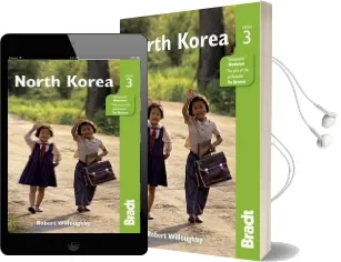 North Korea Audiobook download free by Robert Willoughby