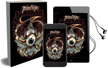 Pinstripe Planet 3 Audiobook download free by Korero Books