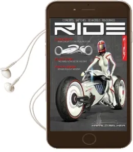 Rides Audiobook download free by Harald Belker