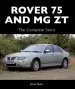 Audiobook Rover 75 and mg zt: The Complete Story author James Taylor