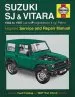 Audiobook Suzuki sj Series, Vitara author Haynes Publishing