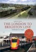 Audiobook The London to Brighton Line Through Time author Simon Jeffs