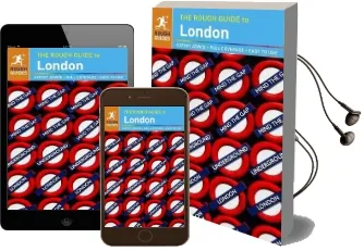 The Rough Guide to London Audiobook download free by Rob Humphreys