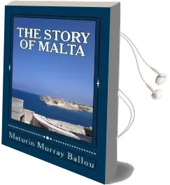 The Story of Malta Audiobook download free by Maturin Murray Ballou