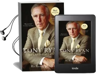 Tony Ryan: Ireland'S Aviator Audiobook download free by Richard Aldous