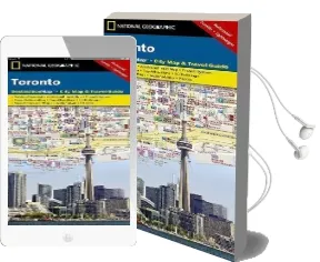 Toronto: Destination City Maps Audiobook download free by National Geographic Maps