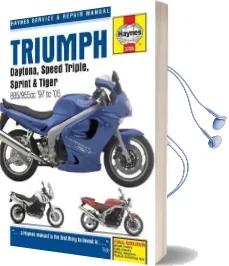 Triumph Daytona, Speed Triple Audiobook download free by Haynes Publishing