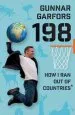 Audiobook 198: How i ran out of Countries* author Garfors Gunnar