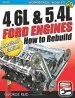 Audiobook 4.6L and 5.4L Ford Engines: How to Rebuild author George Reid