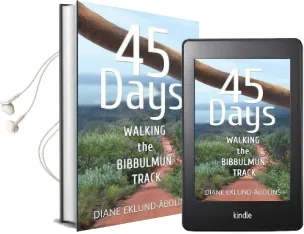 45 Days: Walking the Bibbulmun Track Audiobook download free by Diane Eklund Abolins