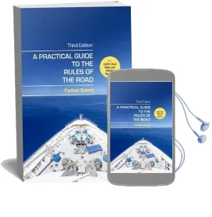 A Practical Guide to the Rules of the Road: For Oow, Chief Mate and Master Students Audiobook download free by Farhan Saeed